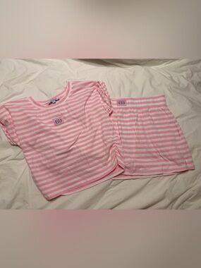Coco Lilly’s matching set size large NWOT